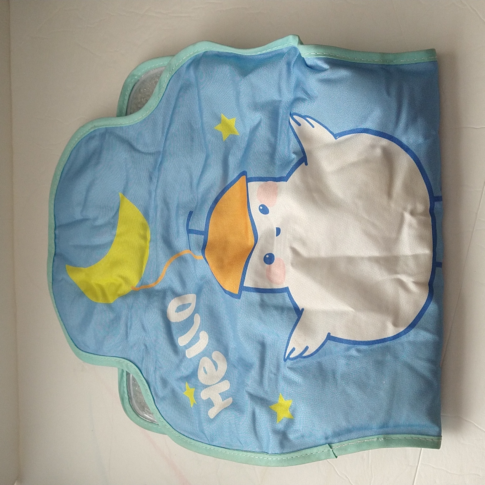 Baby Gel Cooling Mat Pad For Car Seat Stroller Anti Colic